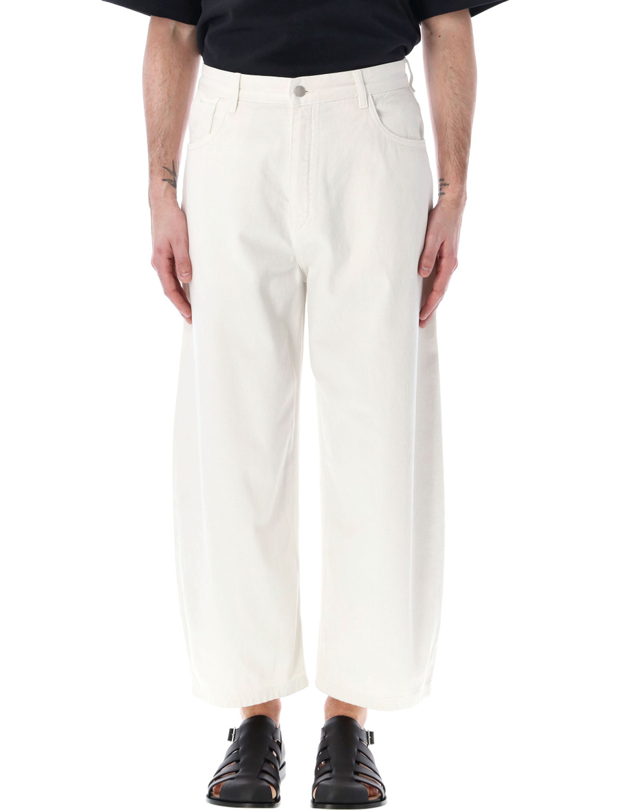 Paolo denim pant - Spazio Pritelli