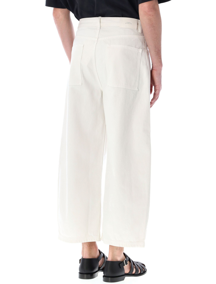 Paolo denim pant - Spazio Pritelli