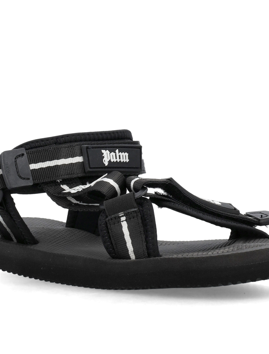 Palm Angels X SUICOKE sandals - Spazio Pritelli