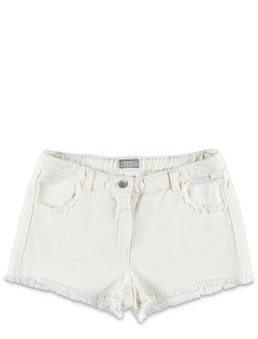 Denim shorts - Spazio Pritelli