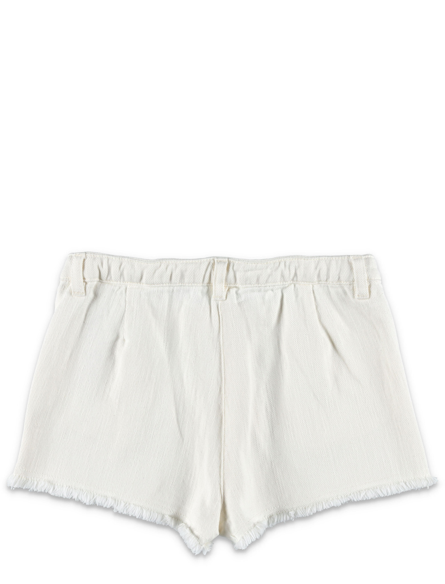 Denim shorts - Spazio Pritelli