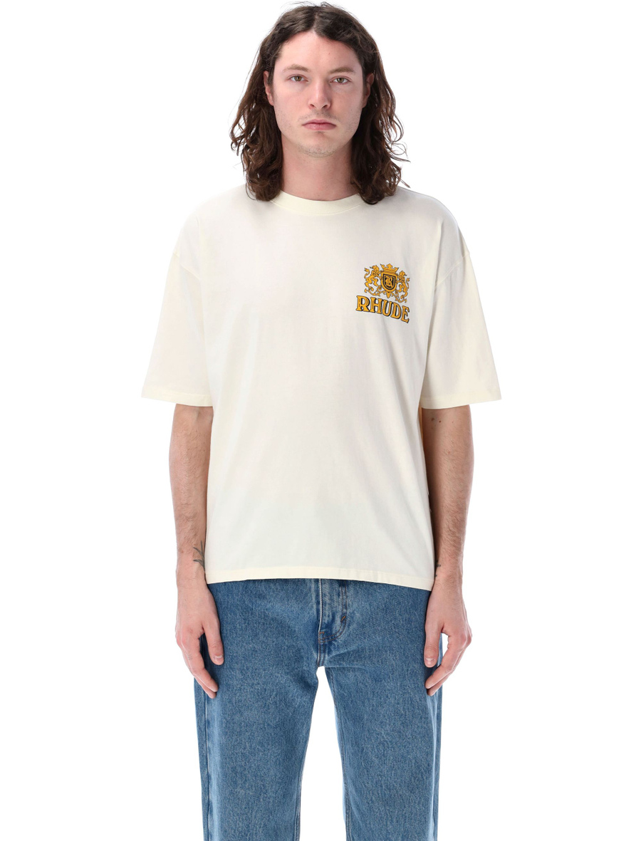 Cresta Cigar tee - Spazio Pritelli