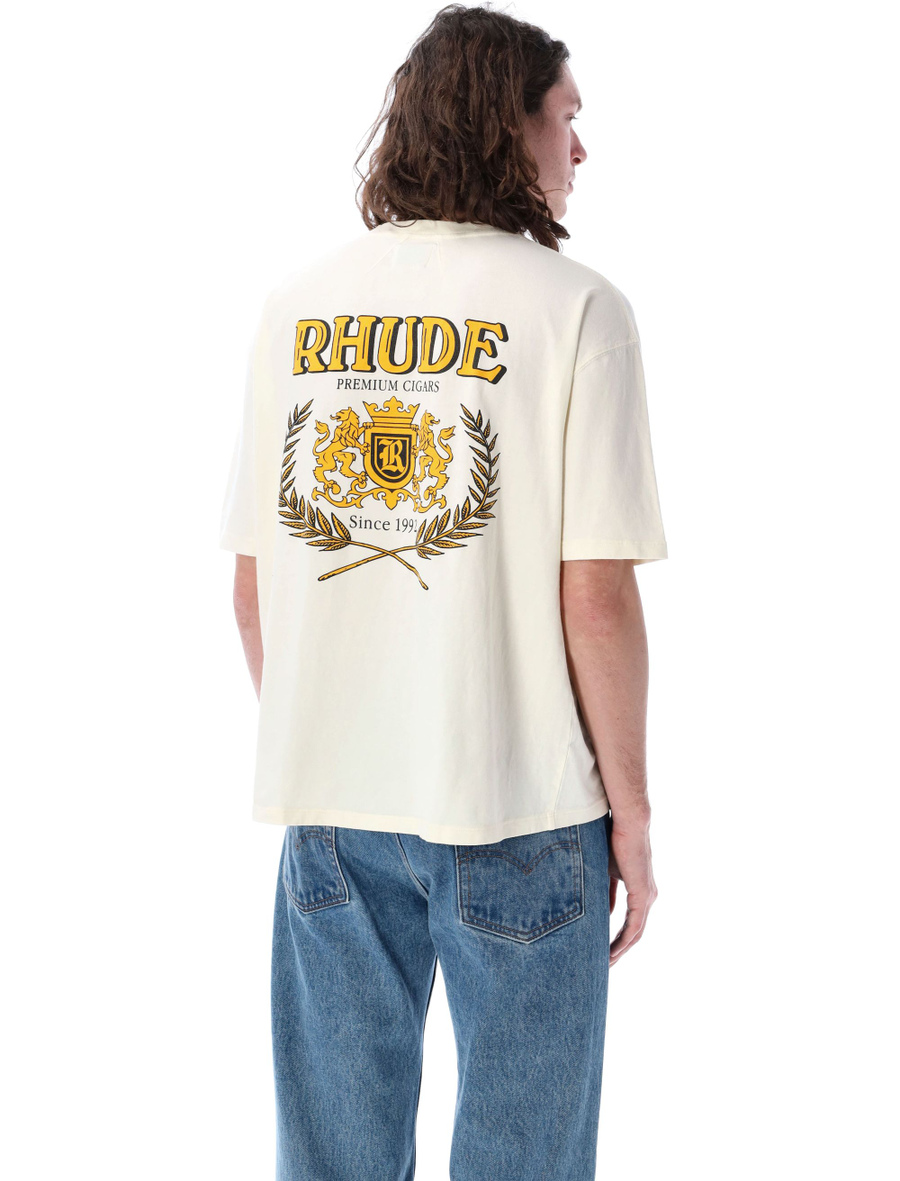 Cresta Cigar tee - Spazio Pritelli