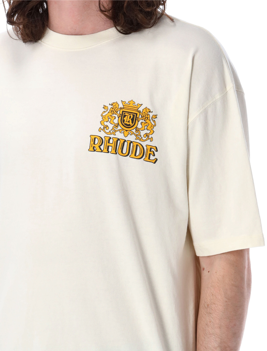Cresta Cigar tee - Spazio Pritelli