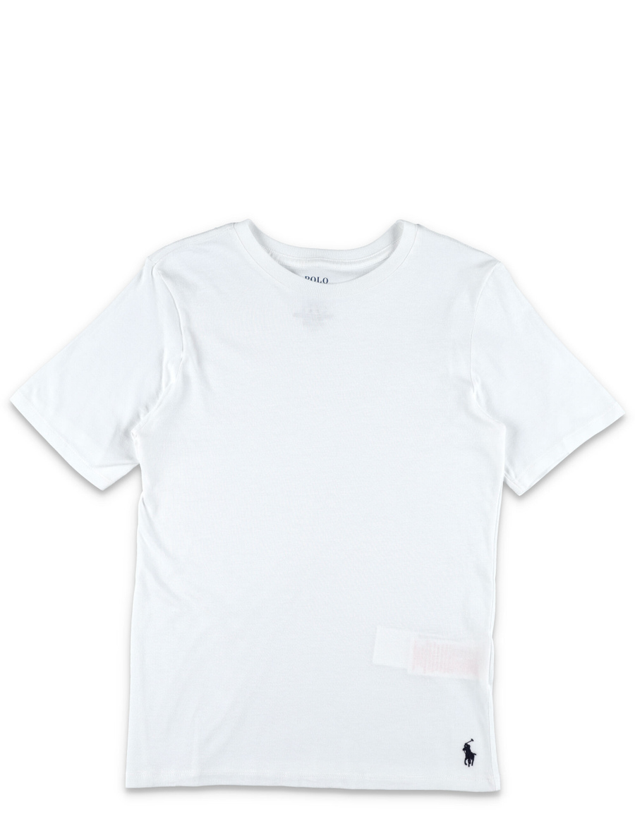 Two pack basic T-shirt - Spazio Pritelli