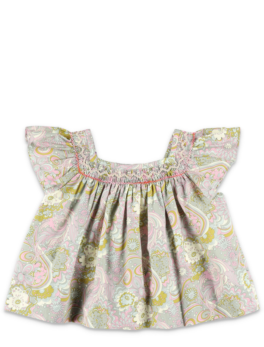 Carlie blouse - Spazio Pritelli