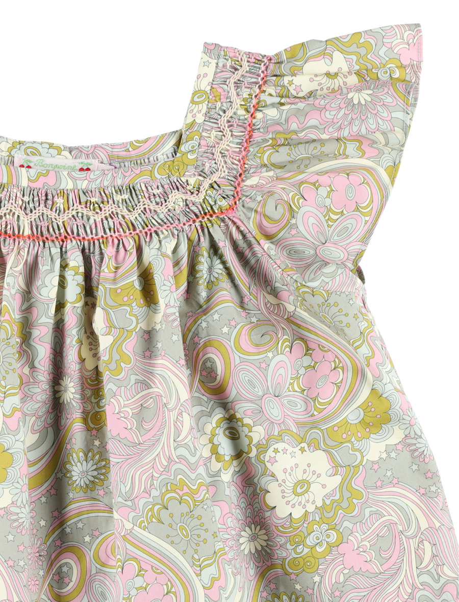 Carlie blouse - Spazio Pritelli