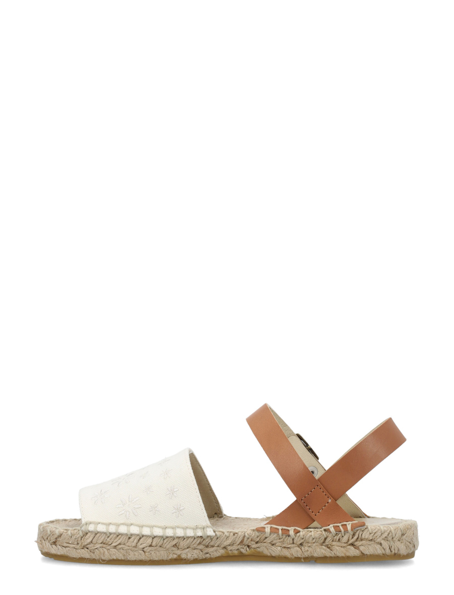 Fava sandals - Spazio Pritelli