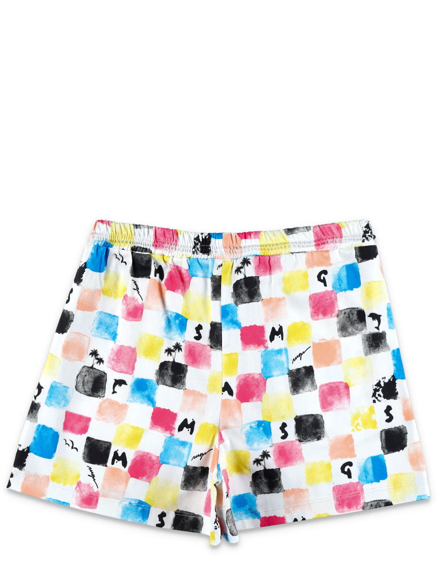 Printed bermuda - Spazio Pritelli