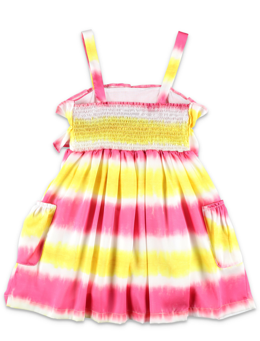 Frilled dress - Spazio Pritelli