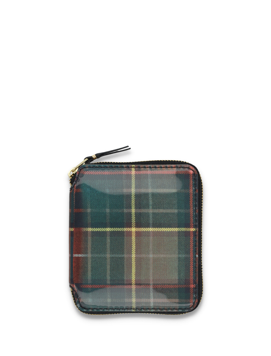 Lenticular zip wallet - Spazio Pritelli