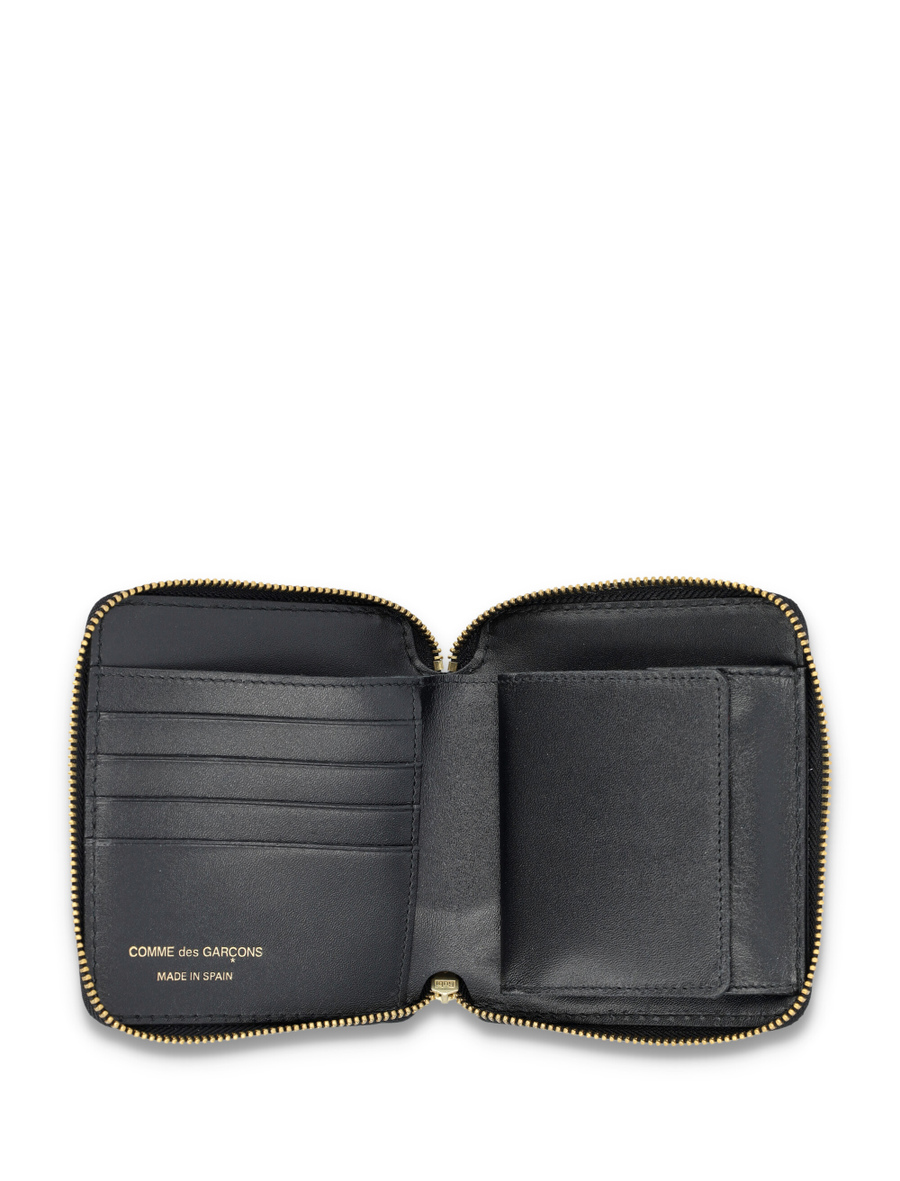 Lenticular zip wallet - Spazio Pritelli