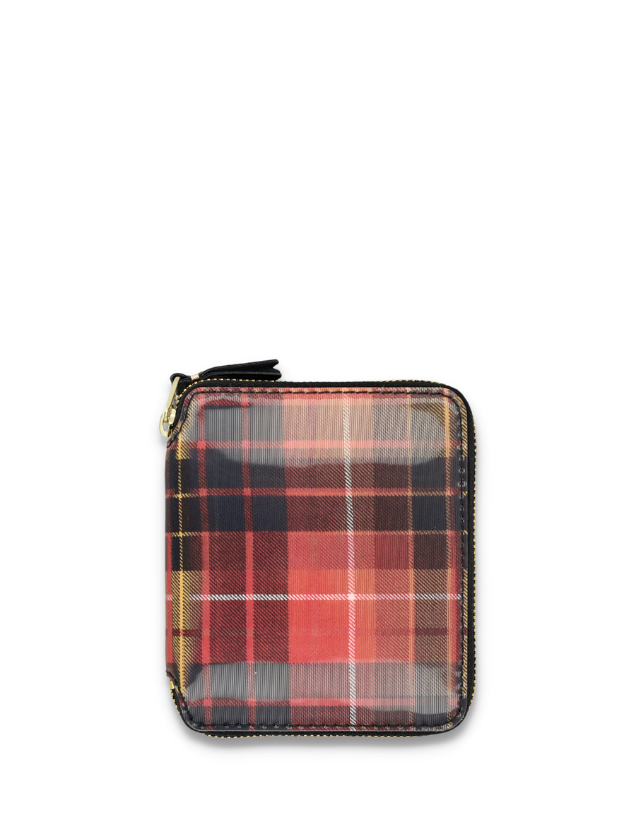 Lenticular zip wallet - Spazio Pritelli