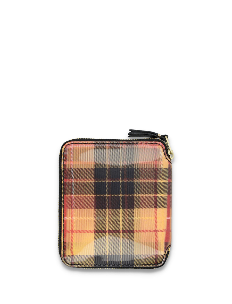 Lenticular zip wallet - Spazio Pritelli