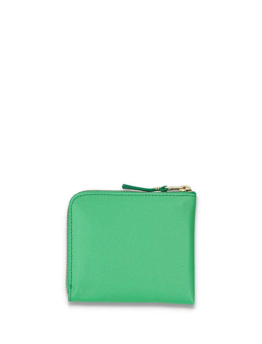 Classic small zip wallet - Spazio Pritelli