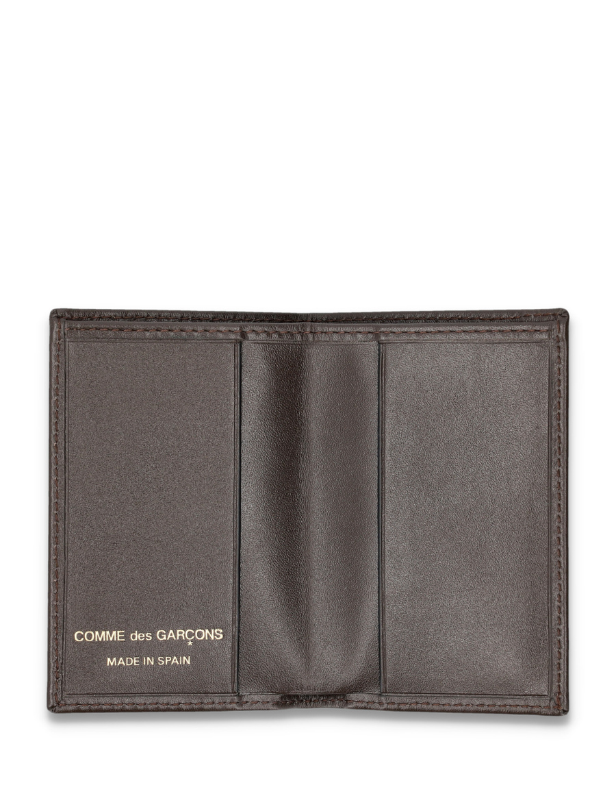 Classic bifold wallet - Spazio Pritelli