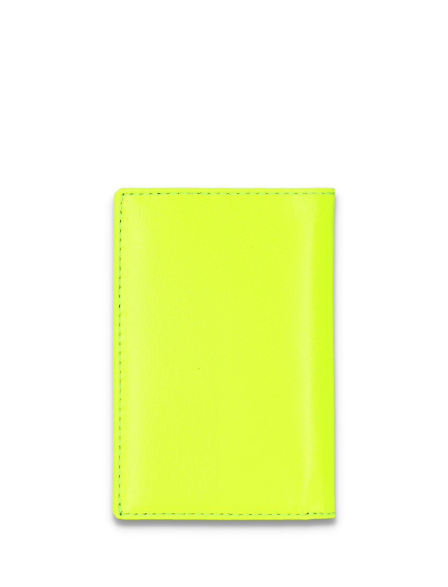 Super Fluo bifold cardholder - Spazio Pritelli