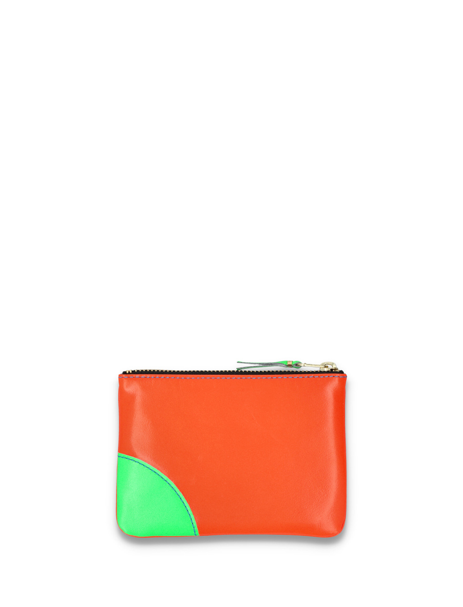 Super Fluo wallet - Spazio Pritelli