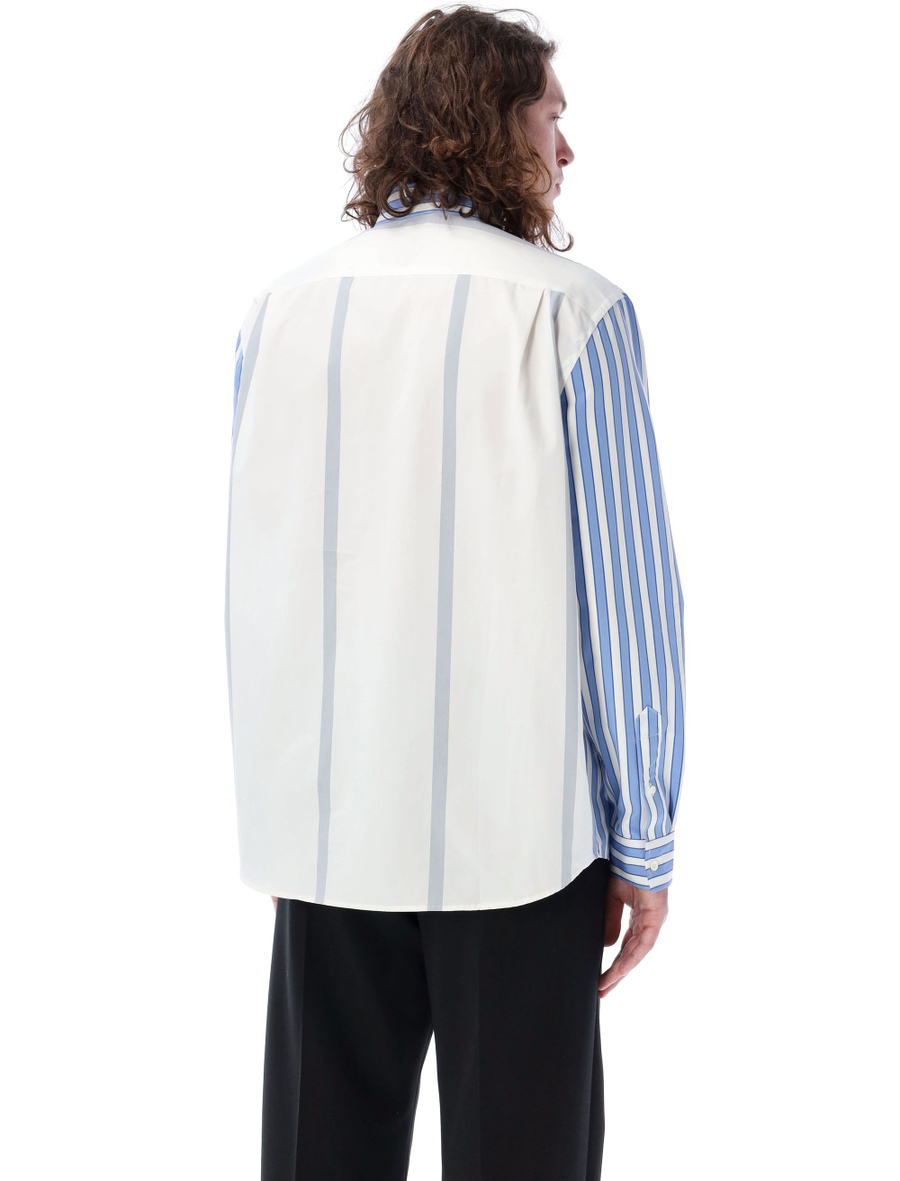 Patch shirt - Spazio Pritelli