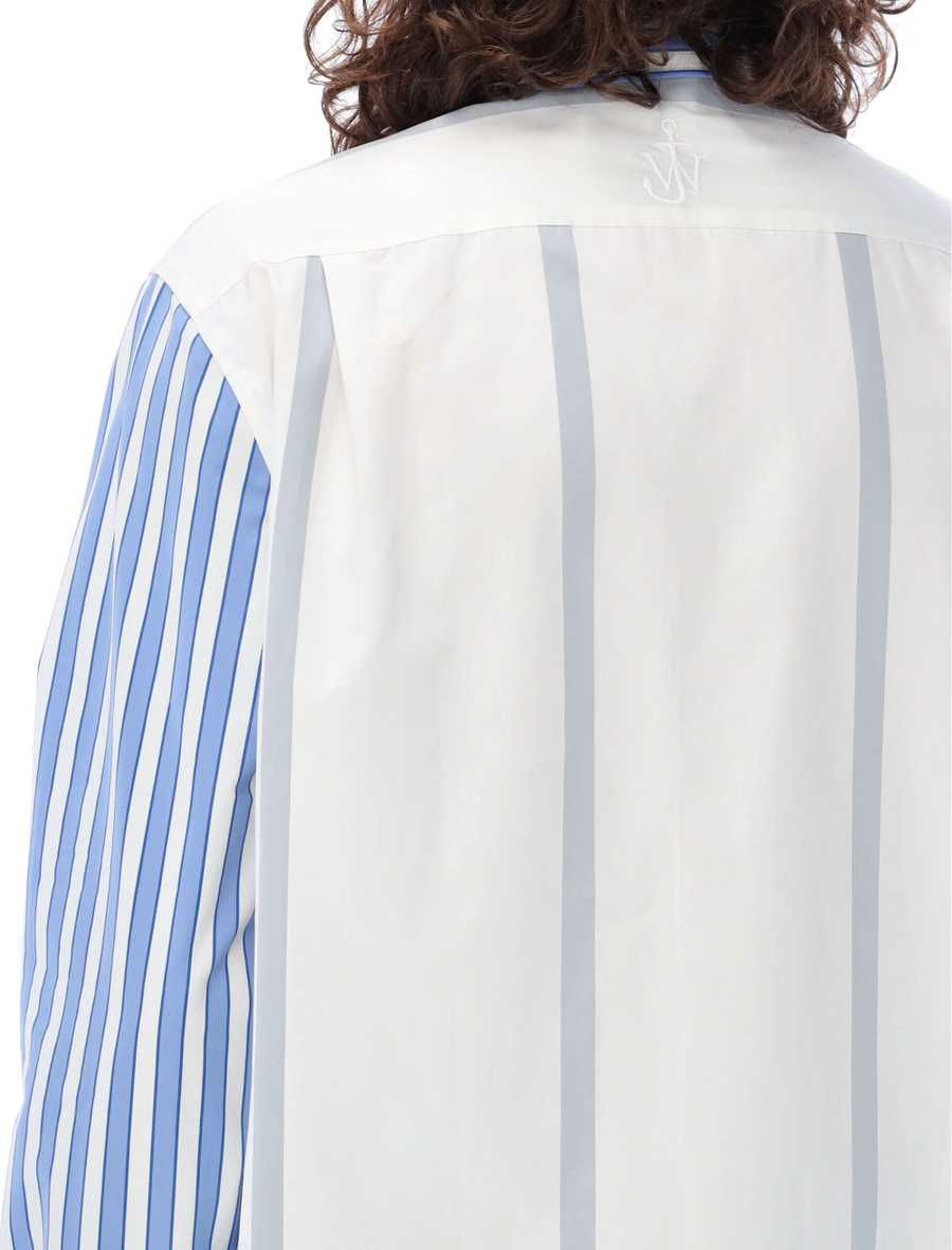 Patch shirt - Spazio Pritelli