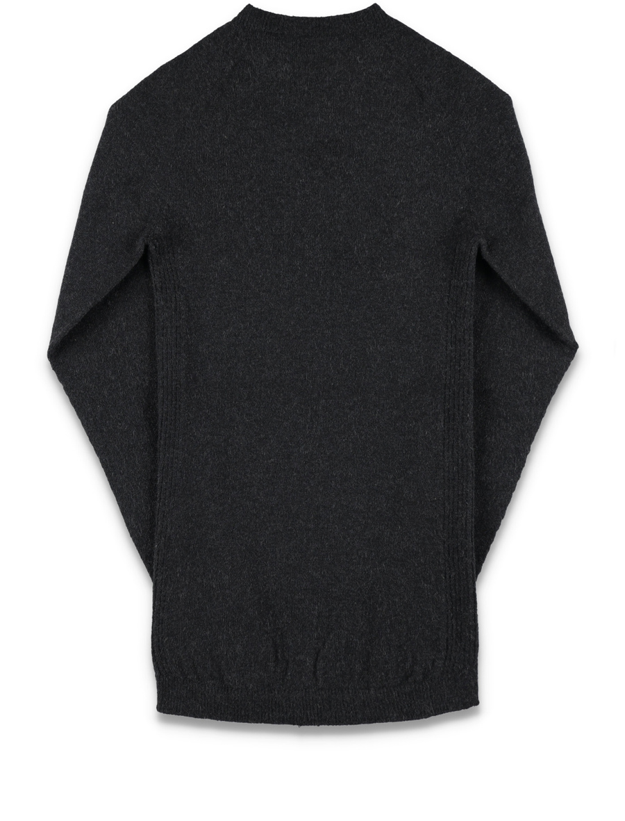 Stay Warm long sleeve tee - Spazio Pritelli