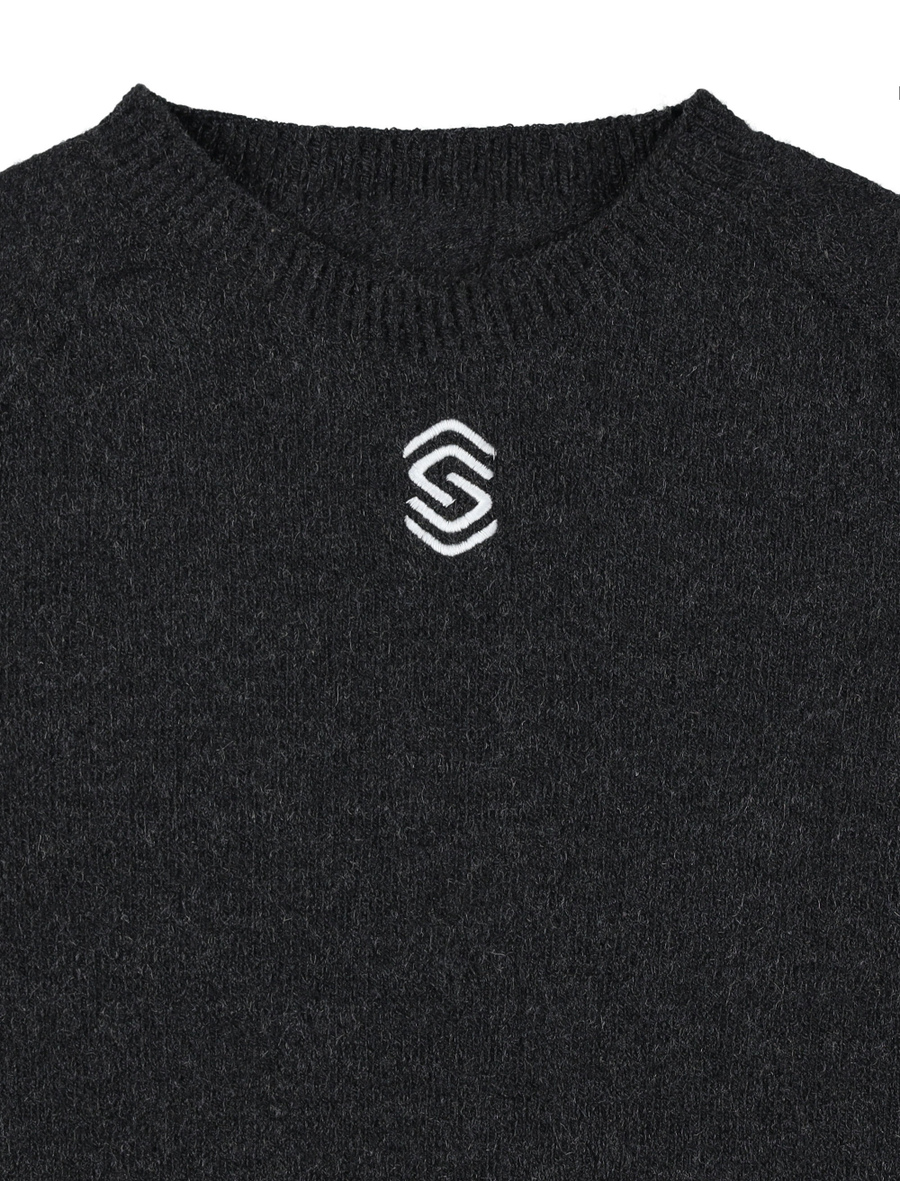Stay Warm long sleeve tee - Spazio Pritelli
