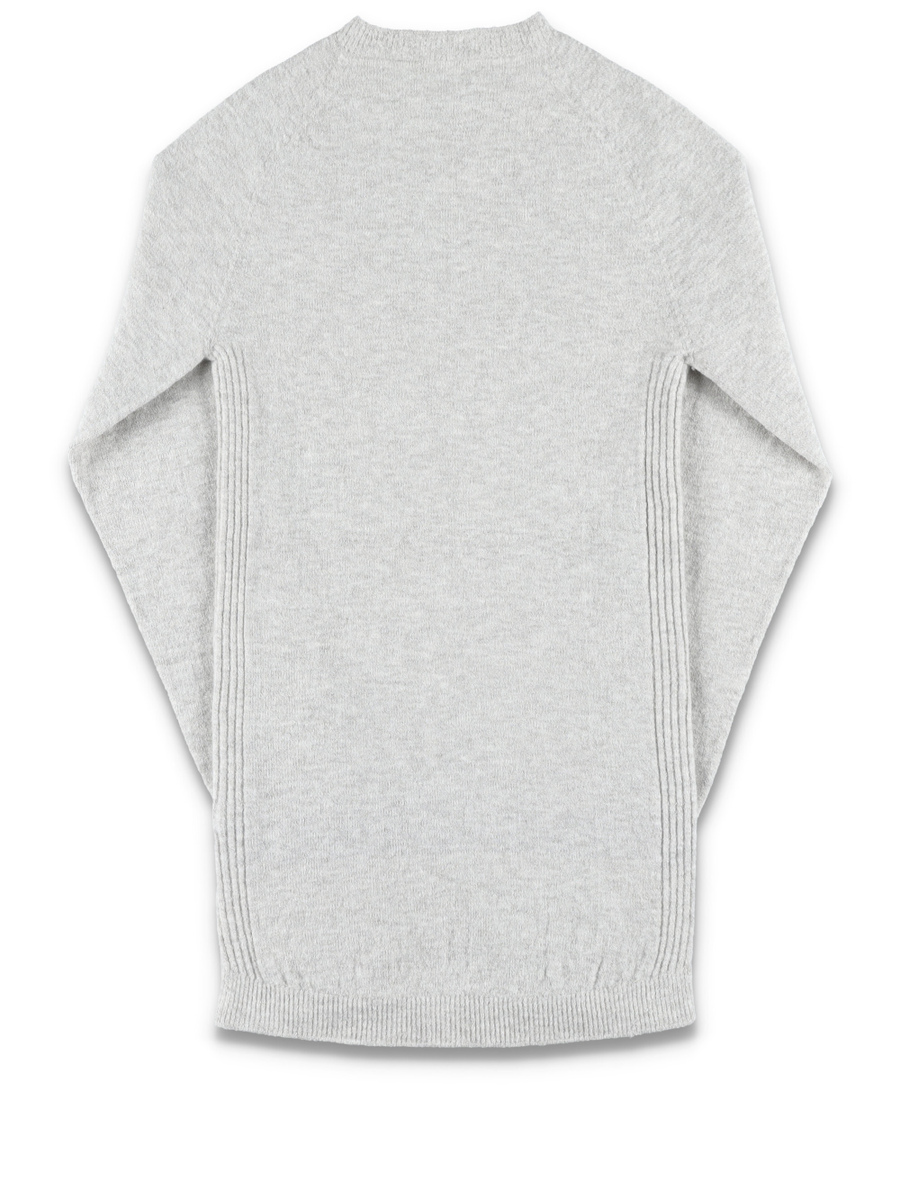 Stay Warm long sleeve tee - Spazio Pritelli