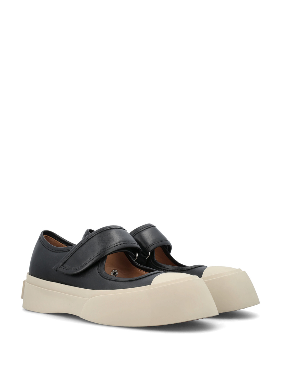 Pablo maryjane sneakers - Spazio Pritelli
