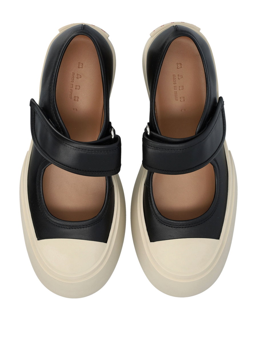 Pablo maryjane sneakers - Spazio Pritelli