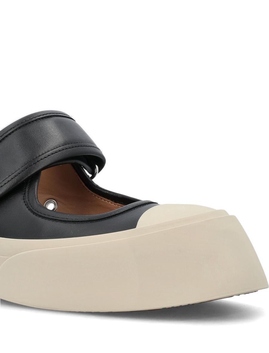Pablo maryjane sneakers - Spazio Pritelli