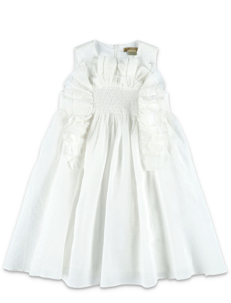Plumetis dress - Spazio Pritelli