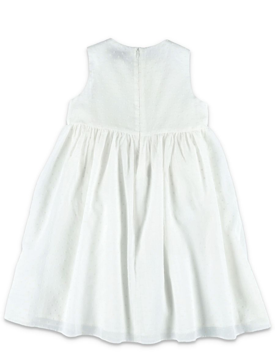 Plumetis dress - Spazio Pritelli