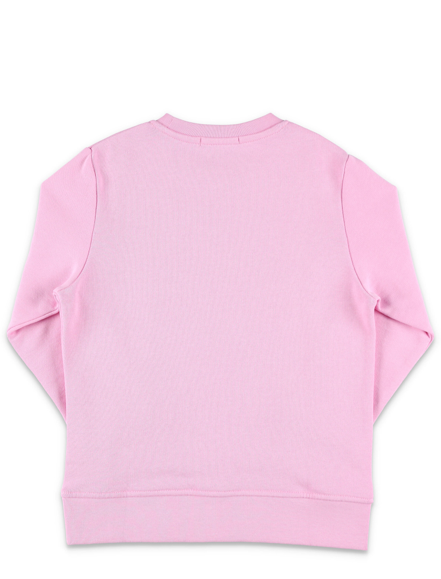 Wish You Were Here Slogan sweatshirt - Spazio Pritelli
