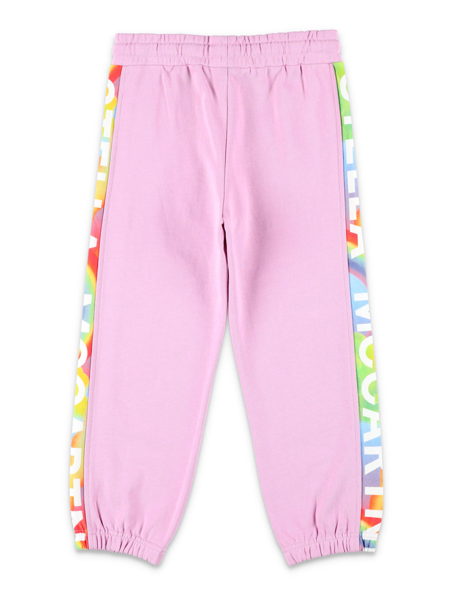 Logo band jogging pants - Spazio Pritelli