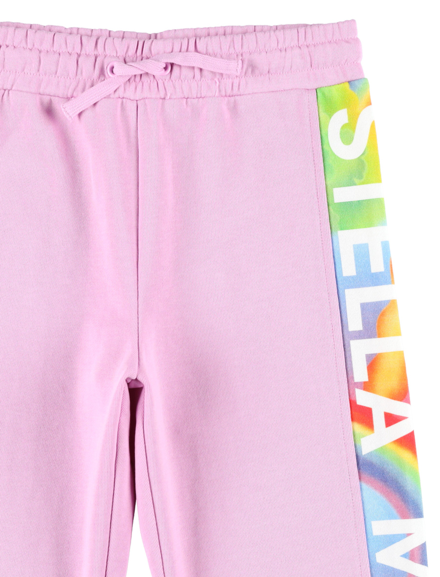 Logo band jogging pants - Spazio Pritelli