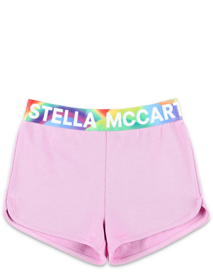 Logo tape shorts - Spazio Pritelli