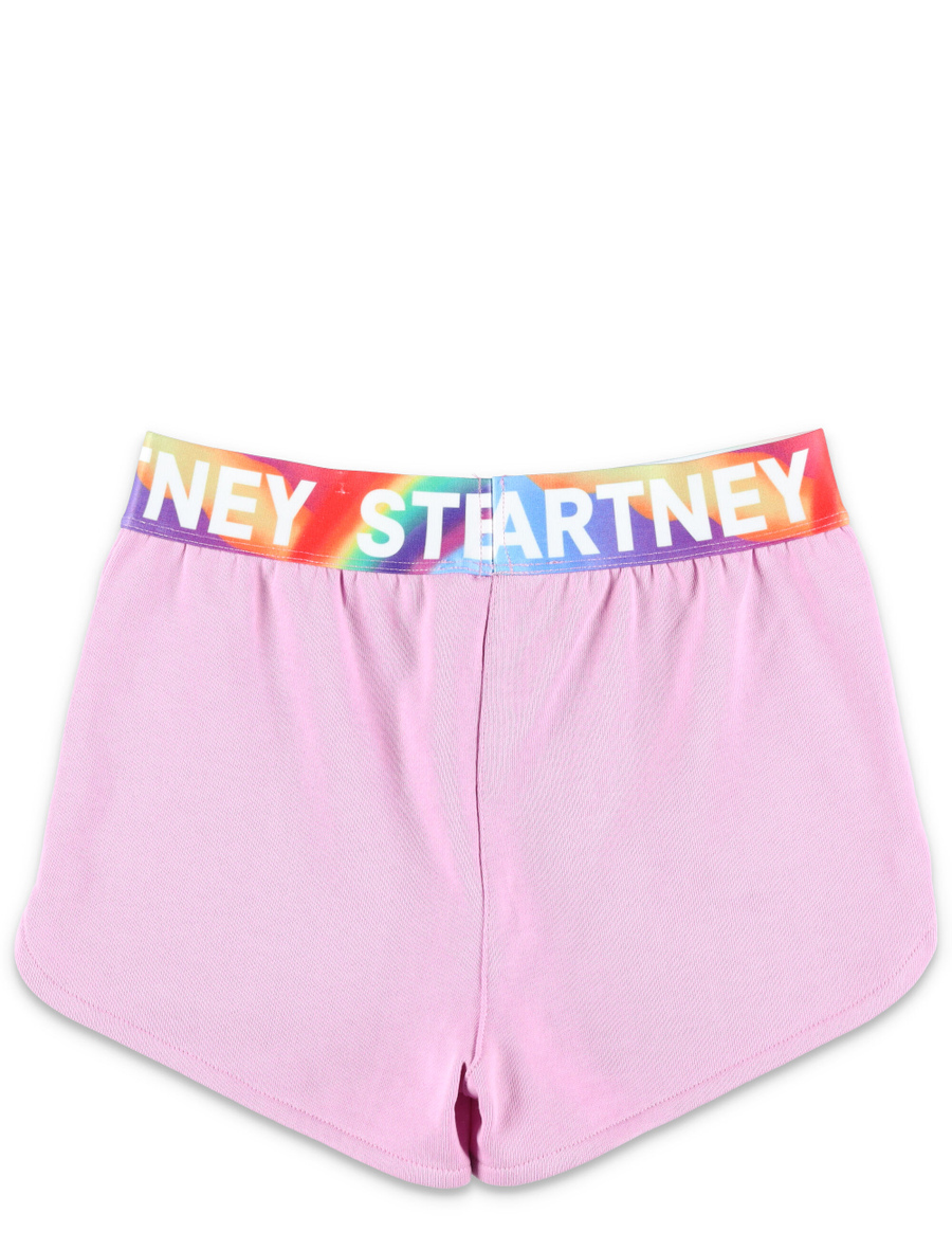 Logo tape shorts - Spazio Pritelli