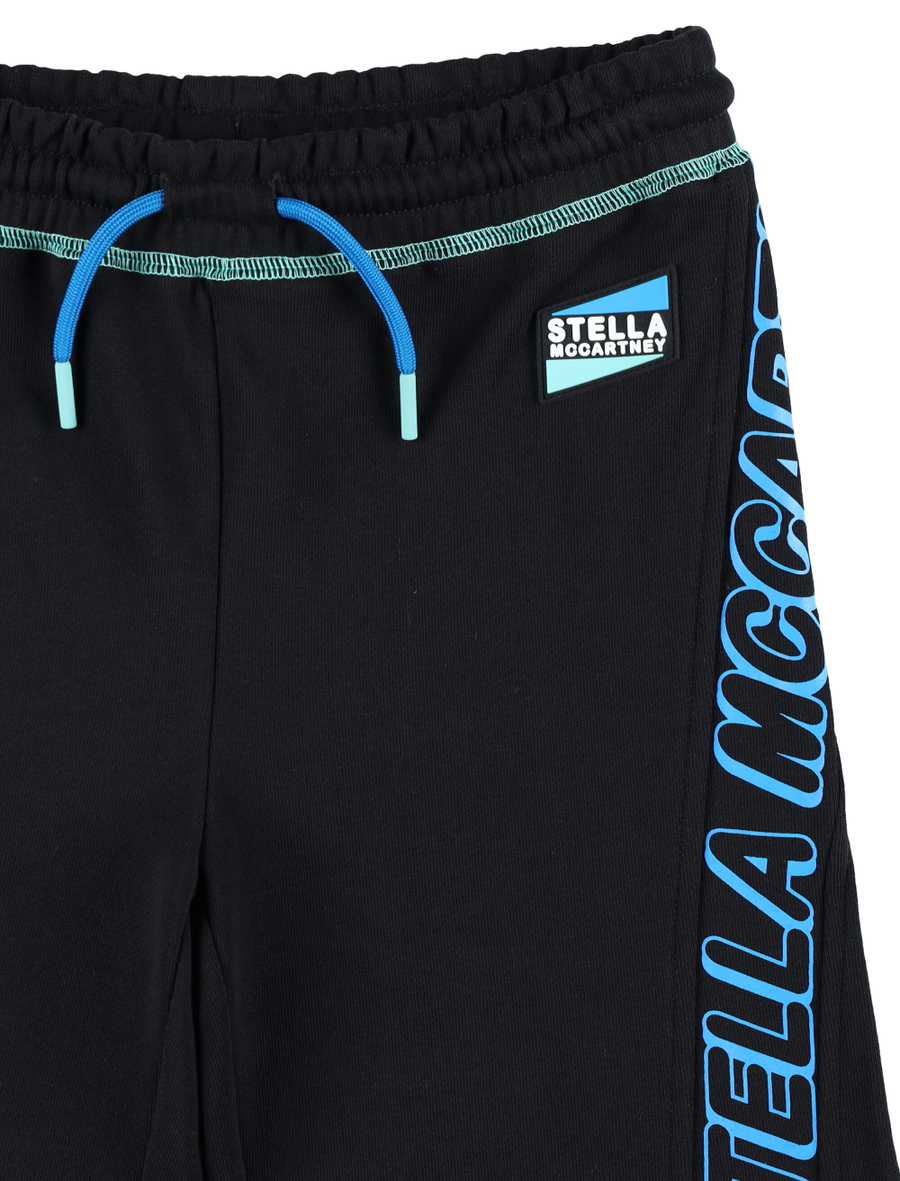 Bermuda with logo - Spazio Pritelli