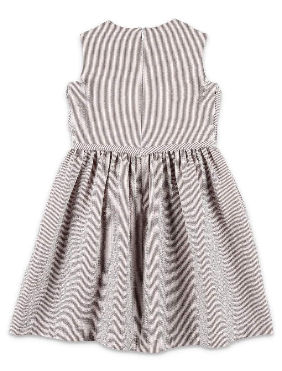 Stripes dress - Spazio Pritelli