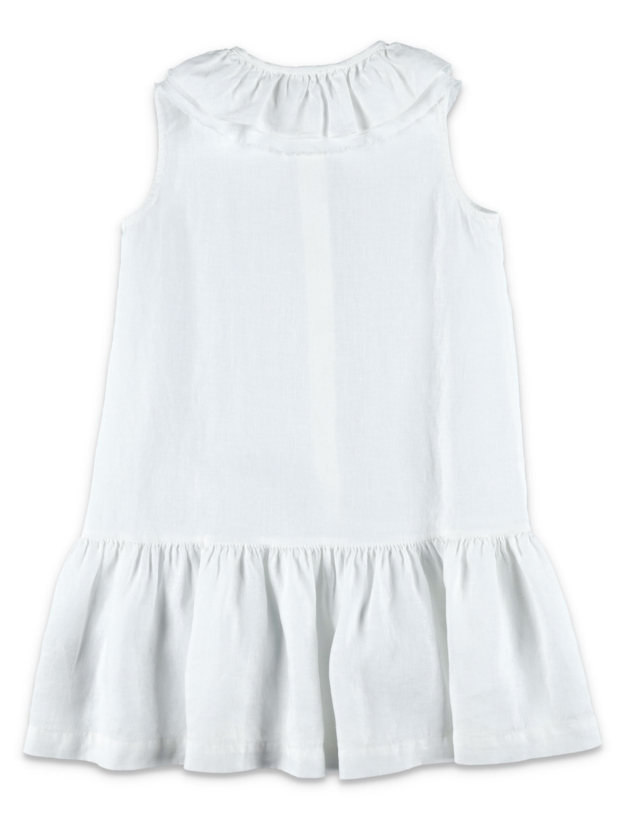 Linen dress - Spazio Pritelli