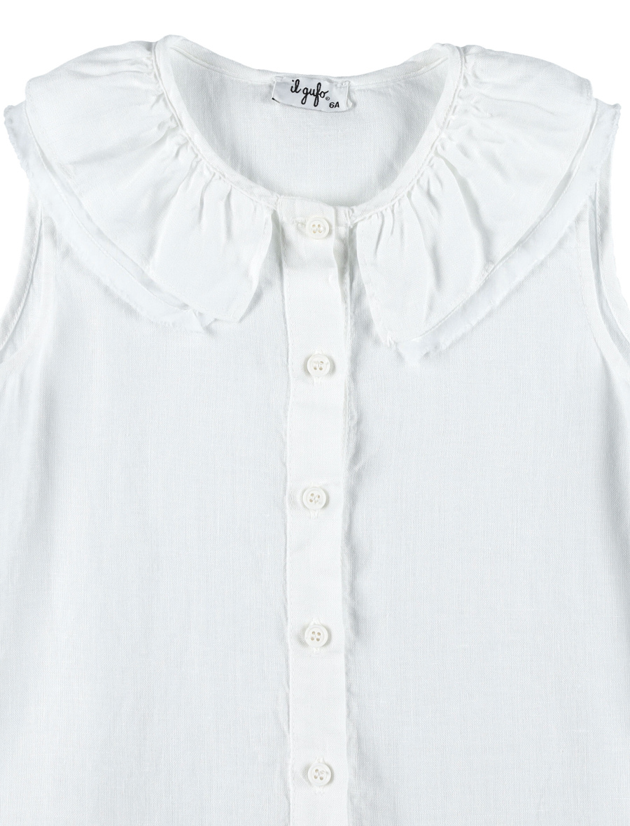 Linen dress - Spazio Pritelli