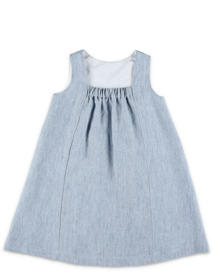 Trapeze Dress - Spazio Pritelli