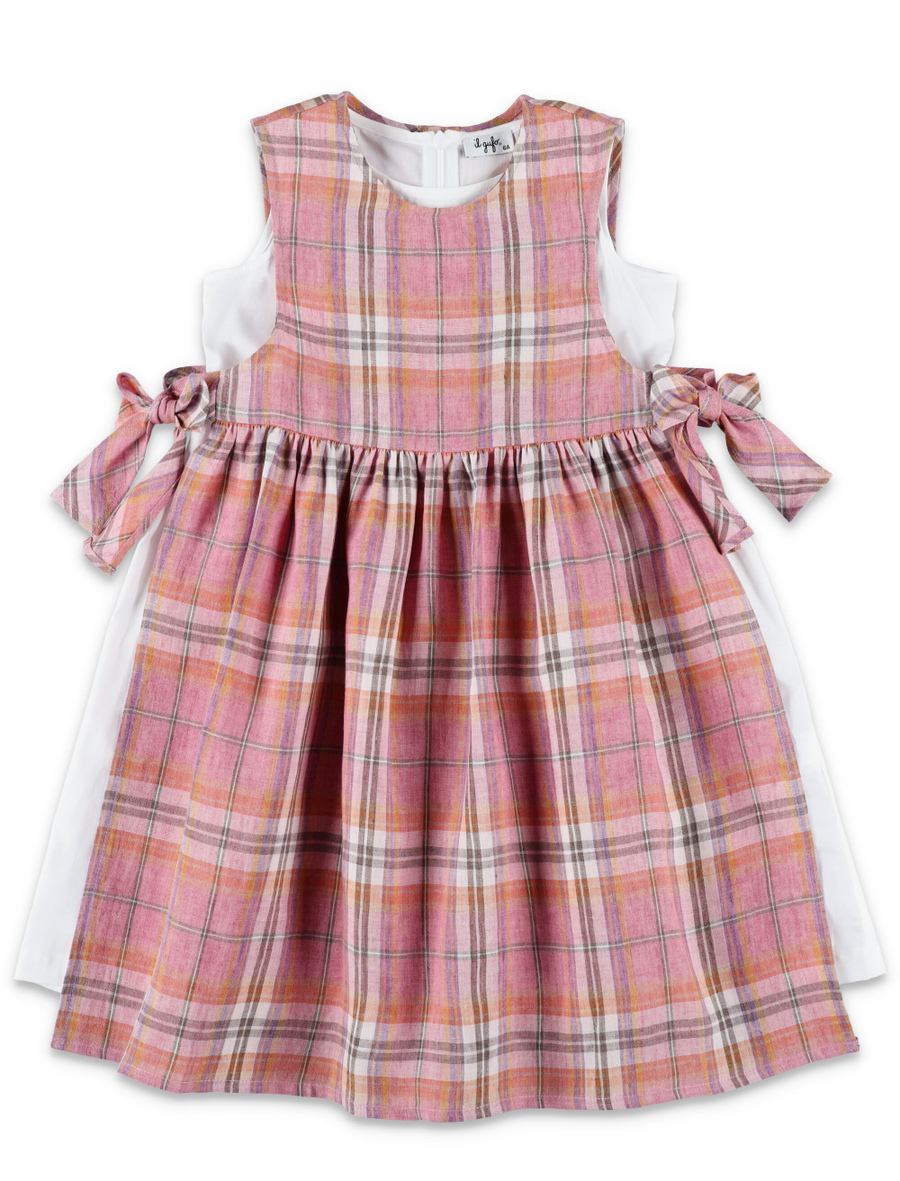 Check dress - Spazio Pritelli