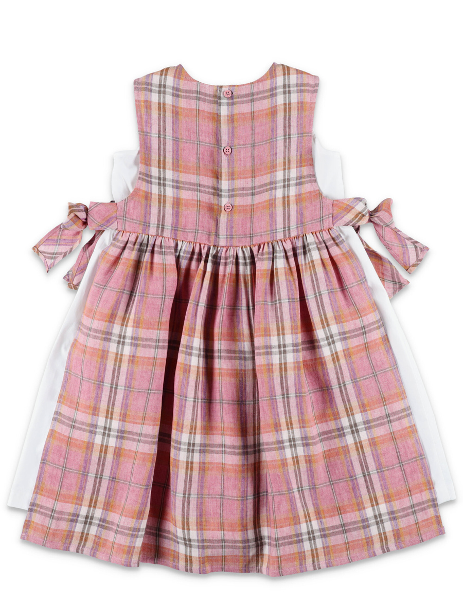 Check dress - Spazio Pritelli