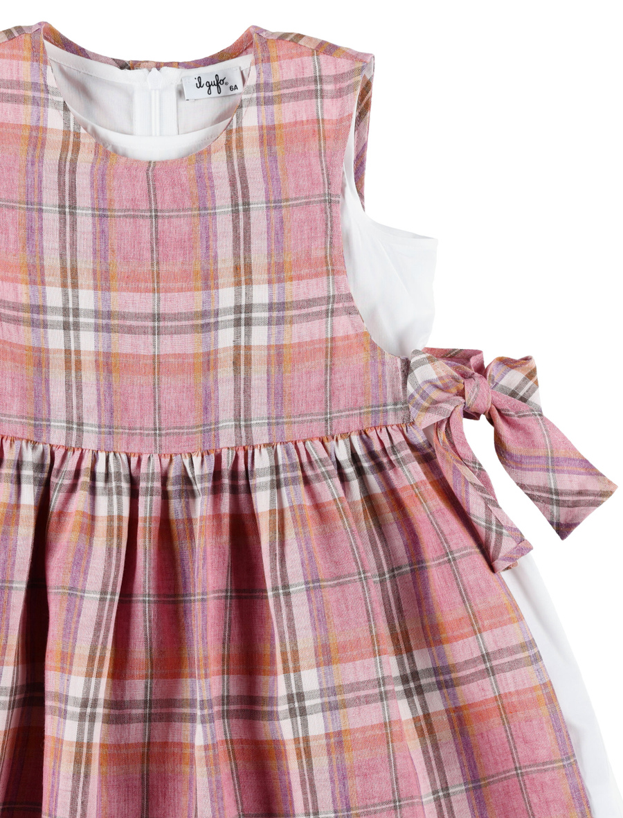 Check dress - Spazio Pritelli
