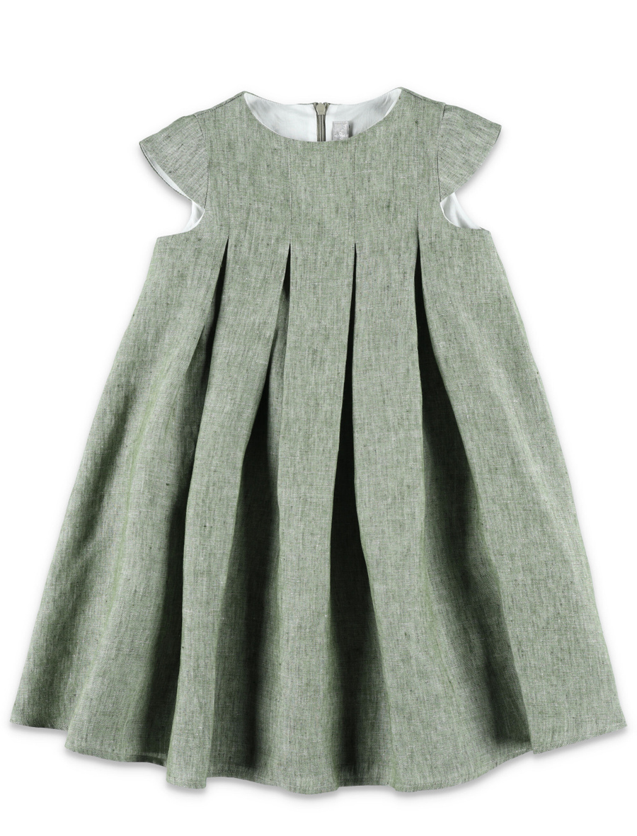 Pleated dress - Spazio Pritelli