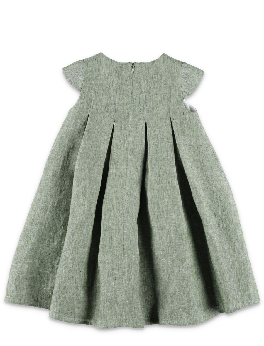 Pleated dress - Spazio Pritelli