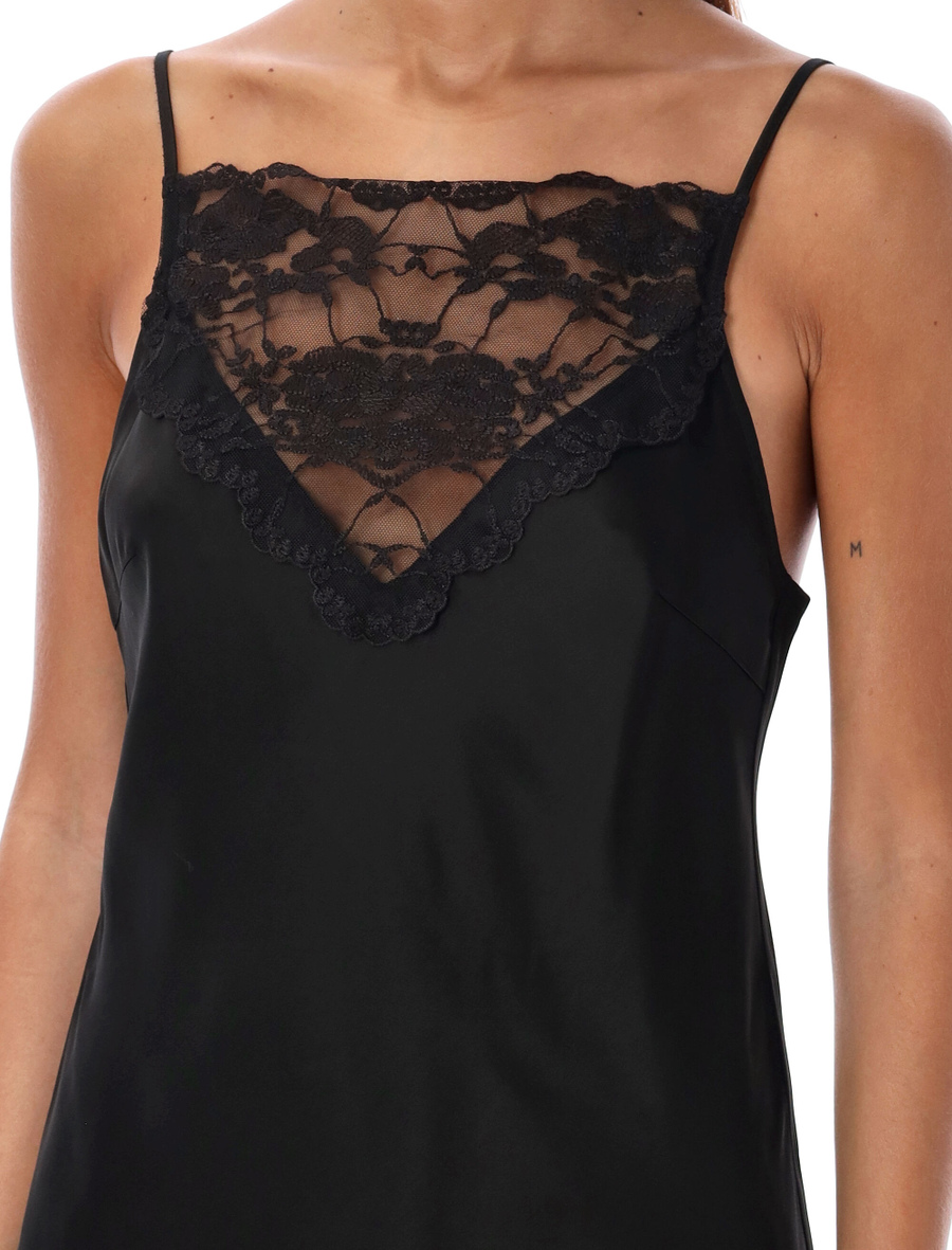 Lace top Leeba - Spazio Pritelli