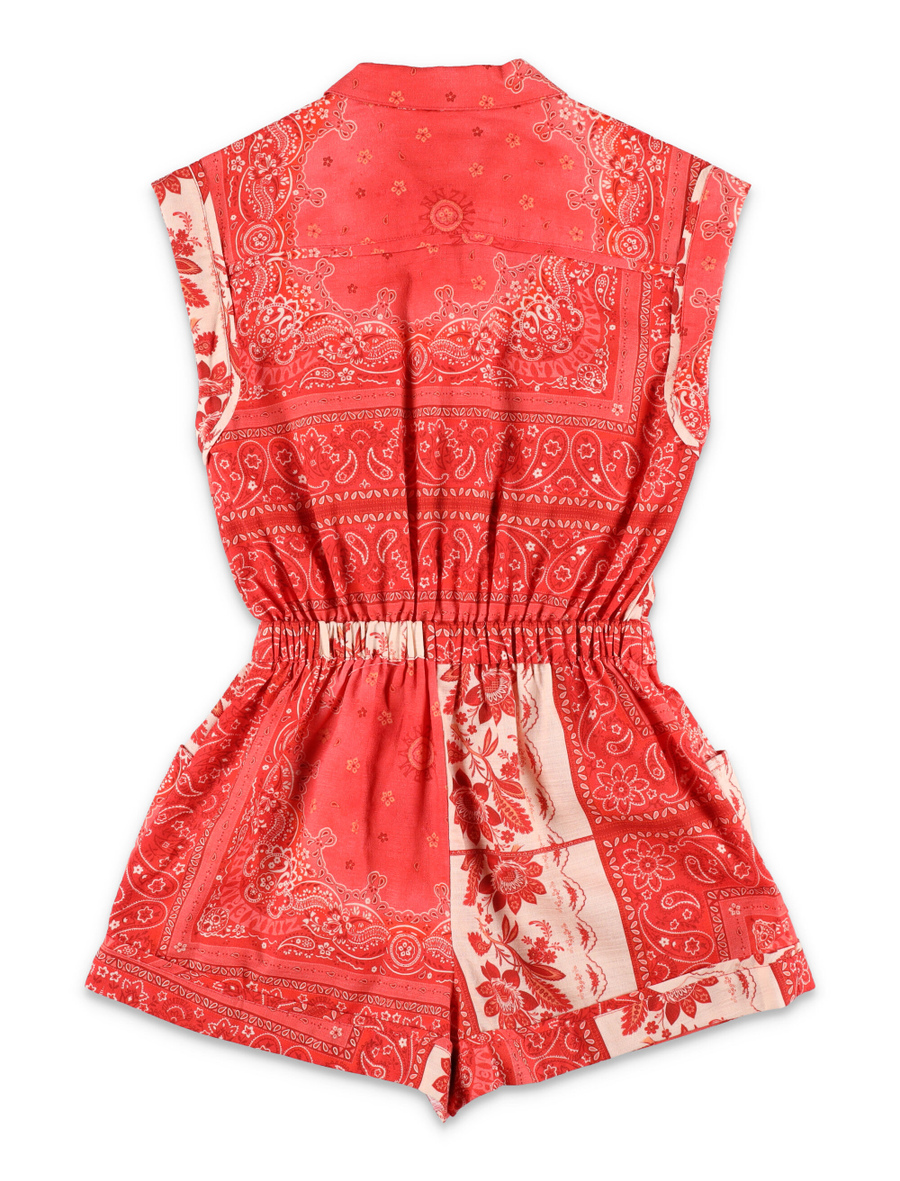 Kid - Lucky playsuit - Spazio Pritelli