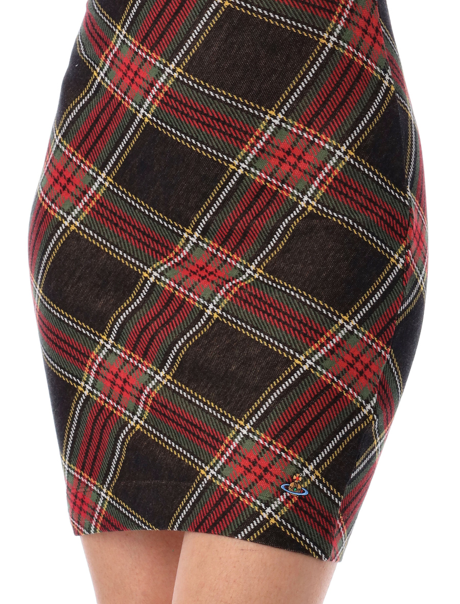 Anna pencil mini dress - Spazio Pritelli